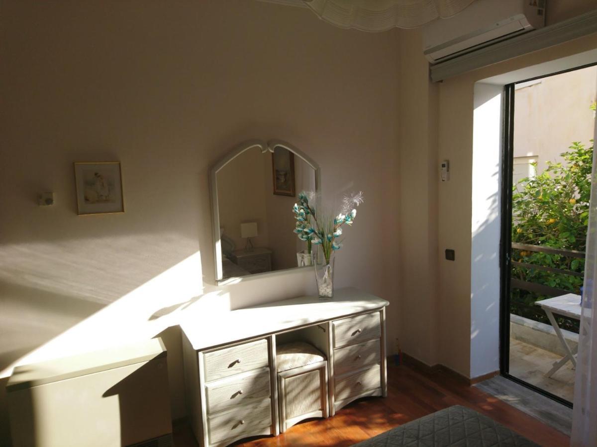 Sunny Family Apartment In Chania Close To The Sea Ngoại thất bức ảnh