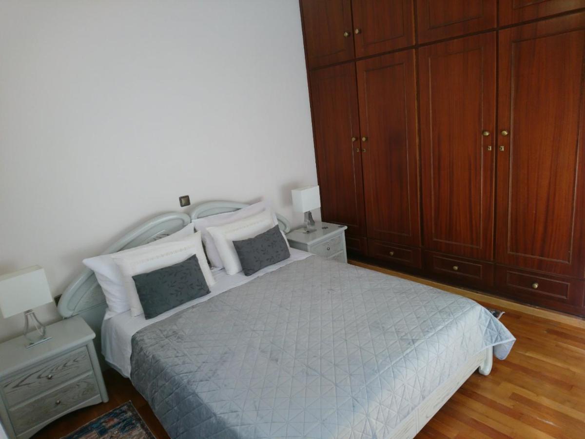 Sunny Family Apartment In Chania Close To The Sea Ngoại thất bức ảnh