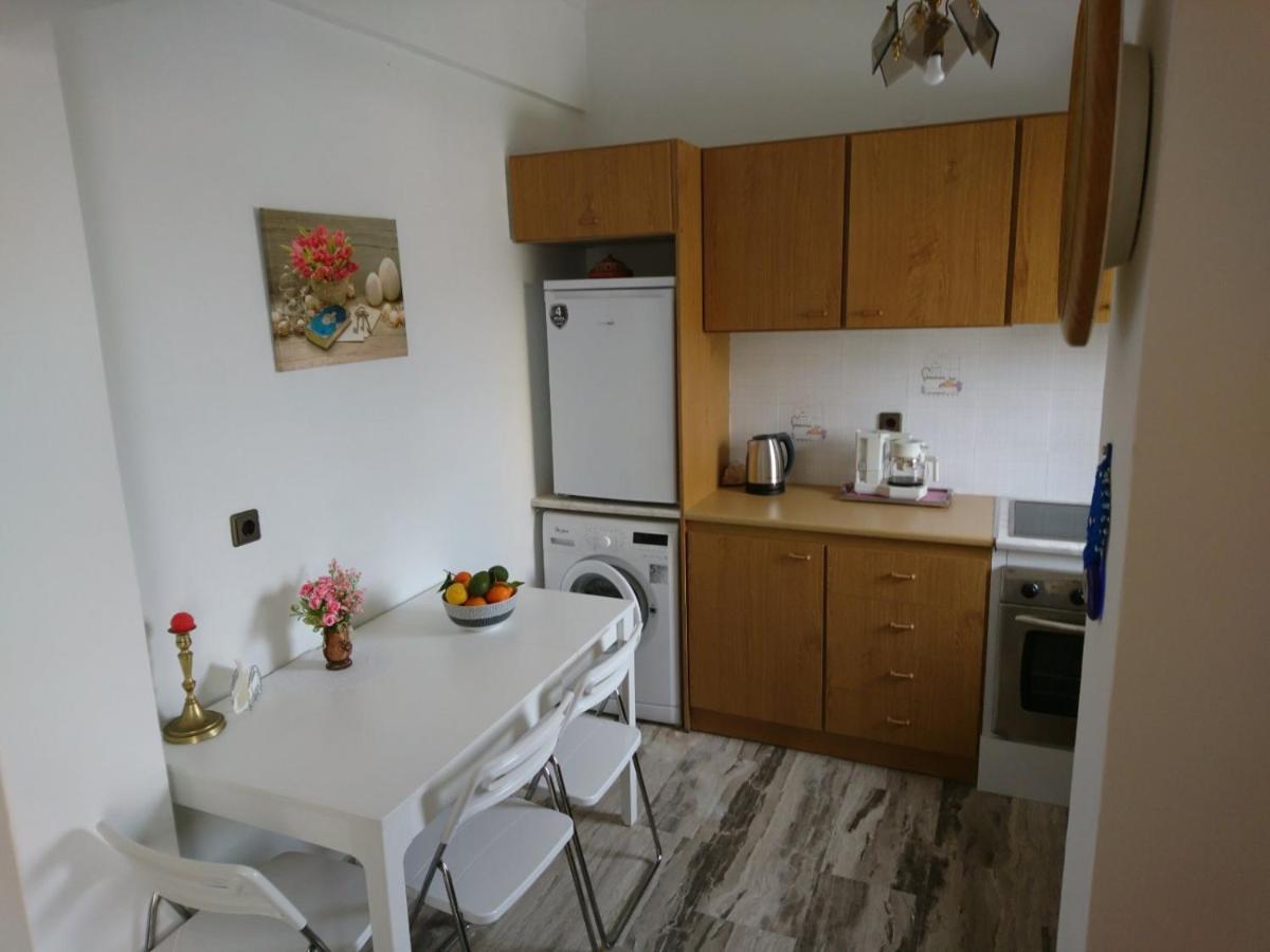 Sunny Family Apartment In Chania Close To The Sea Ngoại thất bức ảnh