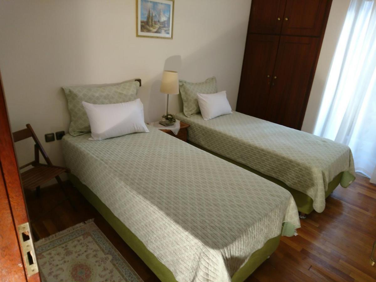 Sunny Family Apartment In Chania Close To The Sea Ngoại thất bức ảnh